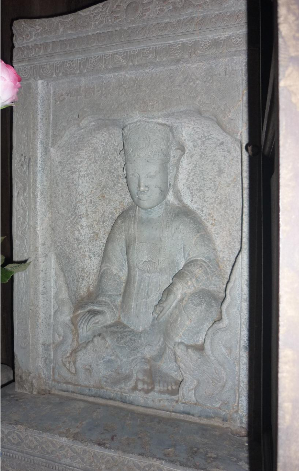 PCNT giữa thế kỷ XVII Ảnh 33 34 Bia Hậu Phật bi ký Thịnh Đức 1 1653 1 11