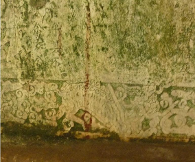 Ảnh 37 38 Trang trí hình lân dưới chân bia Thiên Phúc tự tạo lệ bi Cảnh 15