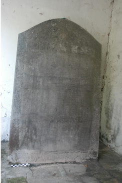 Ảnh 28 29 Bia Hội Linh quán bi ký Đức Long 4 1632 XI Chùa Thầy Sài Sơn 6