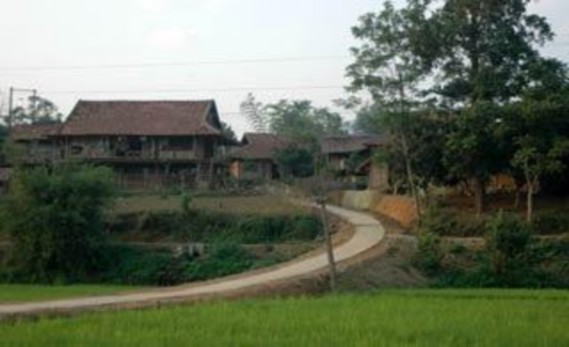 Một góc bản Him Lam Điện Biên Nguồn http images google com vn imgres imgurl http 6