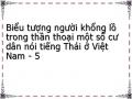 Biểu tượng người khổng lồ trong thần thoại một số cư dân nói tiếng Thái ở Việt Nam - 5