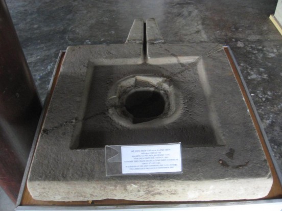 Bản ảnh 17 Yoni tháp Phú Diên Nguồn Tác giả Bản ảnh 18 Tháp Liễu Cốc 4