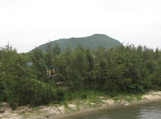 Bản ảnh 37 Núi Linh Thái nhìn từ cầu Tư Hiền Nguồn Tác giả Bản ảnh 38 1