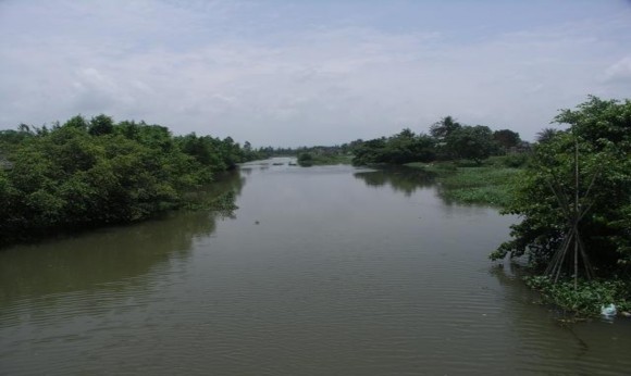 Bản ảnh 43 Hào nước ở lũy thành phía Nam Nguồn Tác giả Bản ảnh 44 Bờ 7