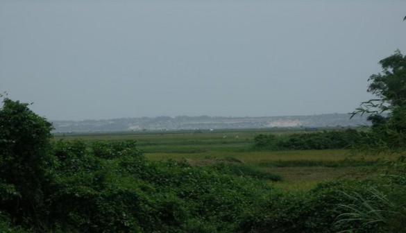 Bản ảnh 44 Bờ biển nhìn từ lũy thành phía Bắc Nguồn Tác giả Bản ảnh 8