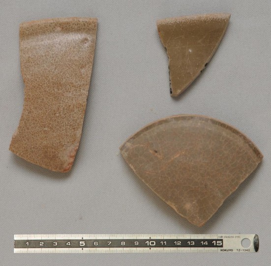 Bản ảnh 58 Gốm sứ Trung Quốc thế kỷ 14 phát hiện tại thành cổ Hóa Châu 12