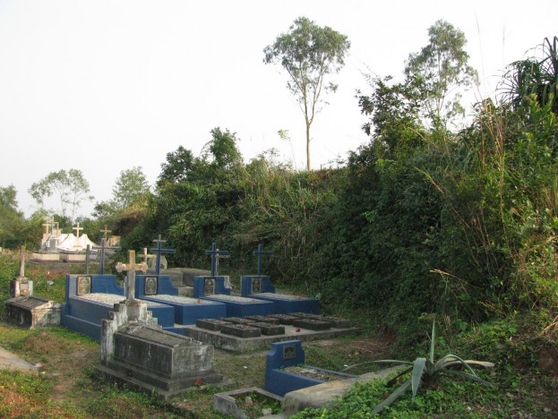 Bản ảnh 65 Hiện trạng một đoạn lũy thành Lồi Nguồn Tác giả Bản ảnh 7