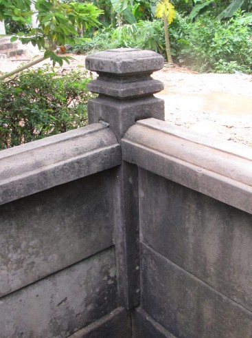 Bản ảnh 82 Kỷ thuật gắn kết các thanh đá giếng Đồng Lương Xuân Nguồn 8