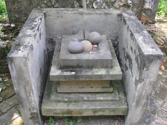 Bản ảnh 87 Linga – Yoni Phước Tích Nguồn Tác giả Bản ảnh 88 Linga – Yoni 5