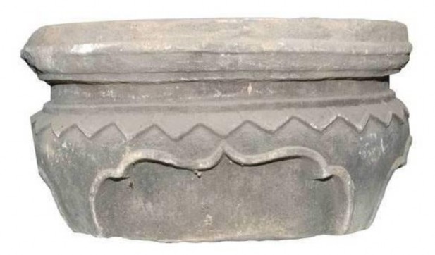 Bản ảnh 117 Bệ thờ làng Sơn Tùng Nguồn NBT Huế Bản ảnh 118 Phù điêu 6