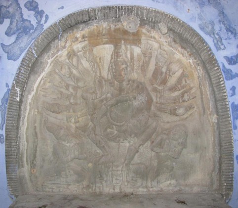 Bản ảnh 121 Phù điêu Siva múa Lương Hậu Nguồn Tác giả Bản ảnh 122 Phù 1