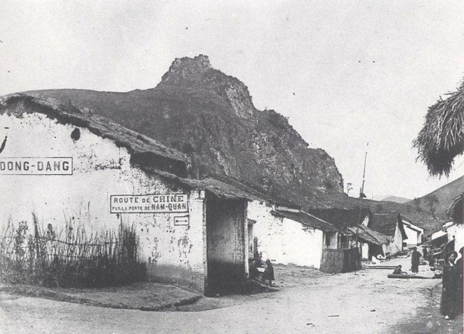 Ải Nam Quan Thành cổ Tuyên Quang Nguồn http www vietnamtourism com vn Bản đồ Việt 5