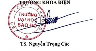 LỜI CAM ĐOAN Tôi xin cam các kết quả nghiên cứu trong luận văn tốt nghiệp này 4