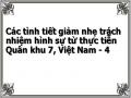 Các tình tiết giảm nhẹ trách nhiệm hình sự từ thực tiễn Quân khu 7, Việt Nam - 4