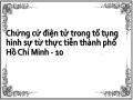 Chứng cứ điện tử trong tố tụng hình sự từ thực tiễn thành phố Hồ Chí Minh - 10