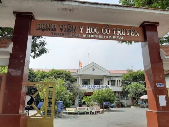Ảnh 5 Bệnh viên y hộc cổ truyền tỉnh Bình Dương Nguồn tác giả đi thực 5