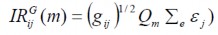 2 17 Trong đó h j g ij 1 2 GIR không thay đổi khi thay đổi thứ tự của các 2