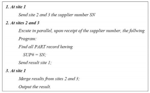 Hình 1 10 Ví dụ về kế hoạch truy xuất So sánh các chương trình trong hình 1 9 4