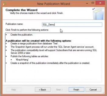 Bước 14 Chọn Close b Tạo Subscriptions Bước 1 Chọn phải chuột lên 13