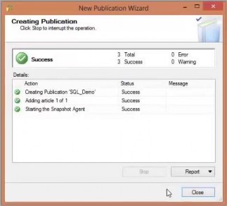 B Tạo Subscriptions Bước 1 Chọn phải chuột lên Publication chọn New Subscriptions 14