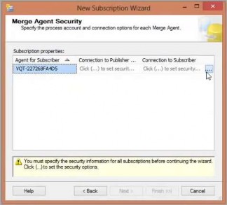 Bước 6 Nhập thông tin đăng nhập cơ sở dữ liệu của máy khách Chọn mục 18