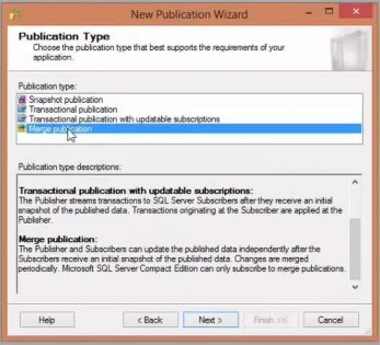 Bước 6 Chọn mục SQL Server 2008 Chọn Next Bước 7 Chọn mục Tables Chọn Next 5