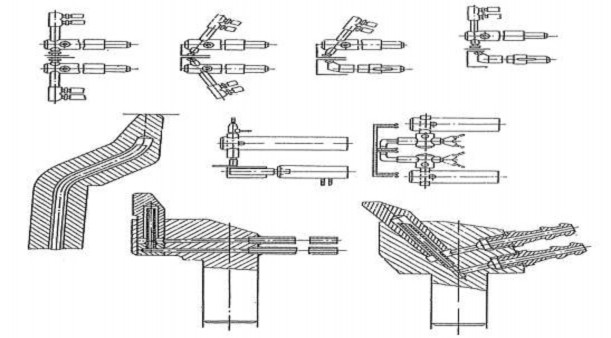 Hình 1 3 Cấu tạo điện cực để hàn điểm Phương pháp hàn điểm thường 3