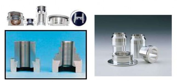 Hình 3 13 Hàn các kim loại khác nhau 3 3 Vật liệu dùng trong hàn ma sát Hàn ma sát 11