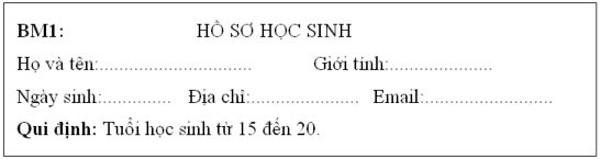 Hãy lập sơ đồ luồng dữ liệu và sơ đồ thực thể liên hệ 26 Xét phần 2