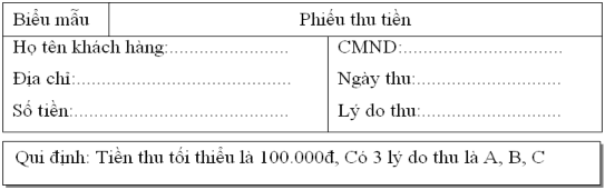 Hãy lập sơ đồ luồng dữ liệu và sơ đồ thực thể liên hệ 27 Xét phần 3