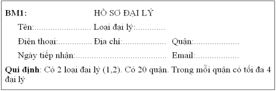 Hãy lập sơ đồ luồng dữ liệu và sơ đồ thực thể liên hệ 28 Xét phần 4