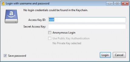 Hình 5 27 Màn hình đăng nhập với Password và Secret Key 3 Màn hình đăng nhập sử 19