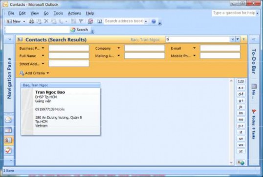 Hình 5 63 Ví dụ về màn hình tra cứu 17