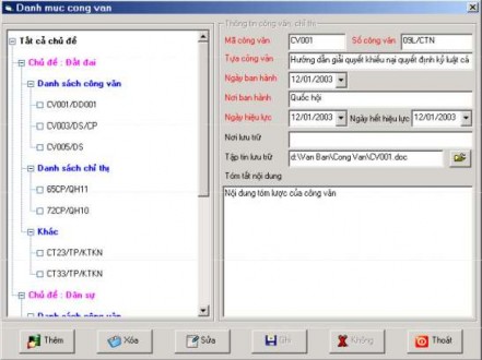 Hình 5 67 Màn hình cây tra danh mục nhân viên 4 Thiết kế màn hình tra cứu tích 4
