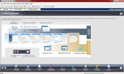 Hình 9 9 Các giai đoạn đóng gói 9 2 2 Thiết lập thông tin ứng dụng Trang 1