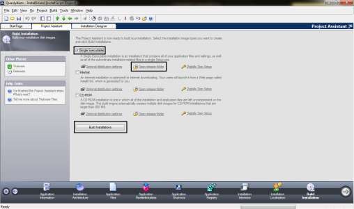 Hình 9 22 Tạo bộ đĩa cài đặt Bước 1 Chọn loại tạo bộ đĩa Bước 2 14