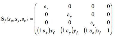 5 3 3 Phép biến dạng Biến dạng theo bất kì trục tọa độ nào cũng bị ảnh 2