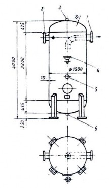 Không khí sau khi được máy nén khí ép lại có sự dao động rất lớn về áp 1