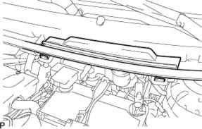 Bước Đổ dầu phanh vào bình chứa Tháo cánh thông gió trên vách ngăn giữa 11