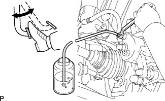 Lắp ống nhựa vào nút xả khí Đạp bàn đạp phanh vài lần sau đó nới 17