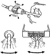 Hình 31 82 Lắc giắc nối và dây điện 91 Mô phỏng triệu chứng Trường 6