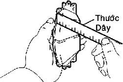 Hình 31 105 Kiểm tra má phanh Kiểm tra tấm đỡ má phanh đĩa phía trước chắc 12