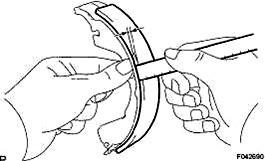 Chú ý Độ dày tiêu chuẩn 4 mm độ dày nhỏ nhất 1 mm Nếu độ dày má phanh 16