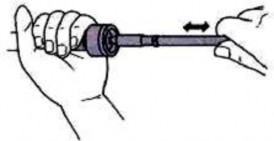 Hình 31 129 Kiểm tra rotuyn lái Kích xe cho hai bánh trước không chạm đất và 6