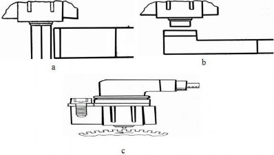Hình 31 14 Các kiểu lắp đặt cảm biến tốc độ xe Cấu tạo cảm biến tốc 6