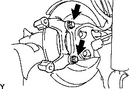 72 6 Tháo đĩa phanh sau Đánh các dấu ghi nhớ lên đĩa và moay ơ cầu xe và 21