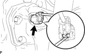 8 Tháo cụm moay ơ và vòng bi cầu sau a Tháo 4 bu lông và tháo moay ơ cầu xe và 23