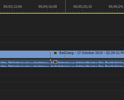 1 2 Cắt trên Source Monitor Đây là cách cắt áp dụng đối với dựng các thể 12