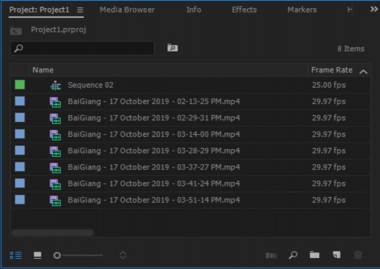 Bước 4 Cắt ghép phim 1 Cắt phim Trong khi cắt phim có hai công cụ được sử 5