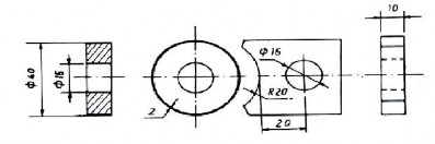 Hình 1 61b Mẫu để kiểm tra độ m ài mòn của lớp phun Mẫu để tiến hành 5